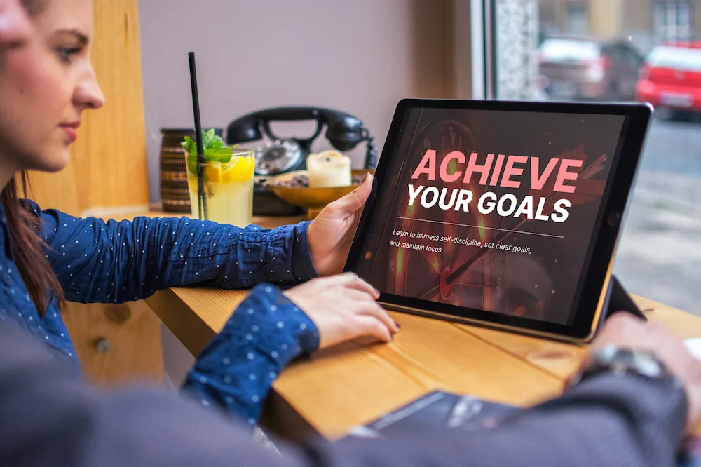 Achieving Your Goals: Harness Self-Discipline, Set Clear Goals & Maintain Focus
